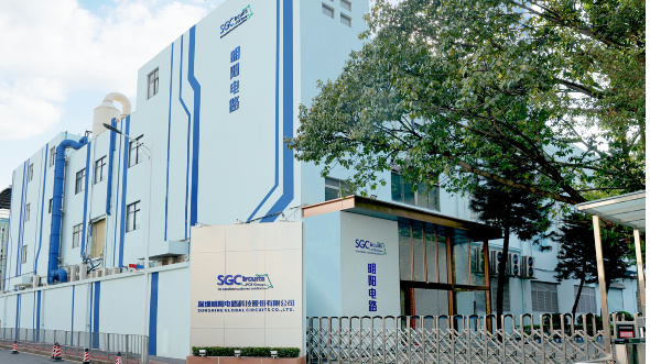 中国 ‐ 深圳威尼斯老品牌 HMLV技术中心